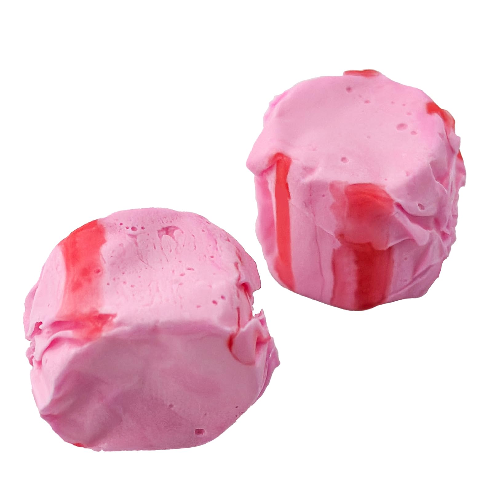 Cherry Salt Water Taffy by Snack Attack, Individually Wrapped Bulk 10lb Bag - Chewy Saltwater Taffy Candy, Classic Cherry Flavor