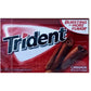 Trident Sugar Free Chewing Gum Variety Gift Pack (Pack Of 8)