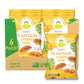 Artisan Tropic Plantain Strips - Vegan, Gluten Free, 4.5oz (Pack of 6) - Naturally Sweet Baked Chips