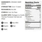 Food To Live Organic Hemp Seeds, 12 Ounces - Non-Gmo Raw Hearts, Hulled, Shelled, Kosher, Vegan, Bulk, Low Carb, Low Sodium, Goo