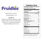 Fruidles Broadway Laces - Strawberry Licorice String Candy (4 Pounds)