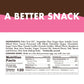 Rip Van Raspberry & Dark Chocolate Wafer Cookies - Healthy Snacks - Non Gmo Keto Cookies - Keto Snacks - Low Carb, Low Sugar (1G), Low Calorie And Vegan Snack - 16 Count