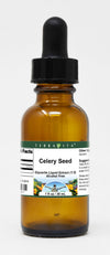 Celery Seed Glycerite Liquid Extract (1:5) - No Flavor (1 oz, ZIN: 512819)
