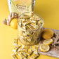 Prince Of Peace Ginger Chews With Lemon, 1 Lb. – Candied Natural Candy