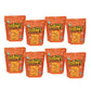 Prime Planet Tostones Green Plantains Crunchy Chips, 3.53 Oz per Unit, ORIGINAL Flavored, 8 Pack