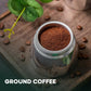 Juan Valdez Organic Ground Coffee, Balanced Roast 10 Oz - Premium Colombian Coffee Usda Organic Certified - 100% Organic Coffee