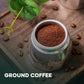 Juan Valdez Organic Ground Coffee, Balanced Roast, 10 Ounce, Pack of 3, USDA Organic Certified, 100% Chemical-Free