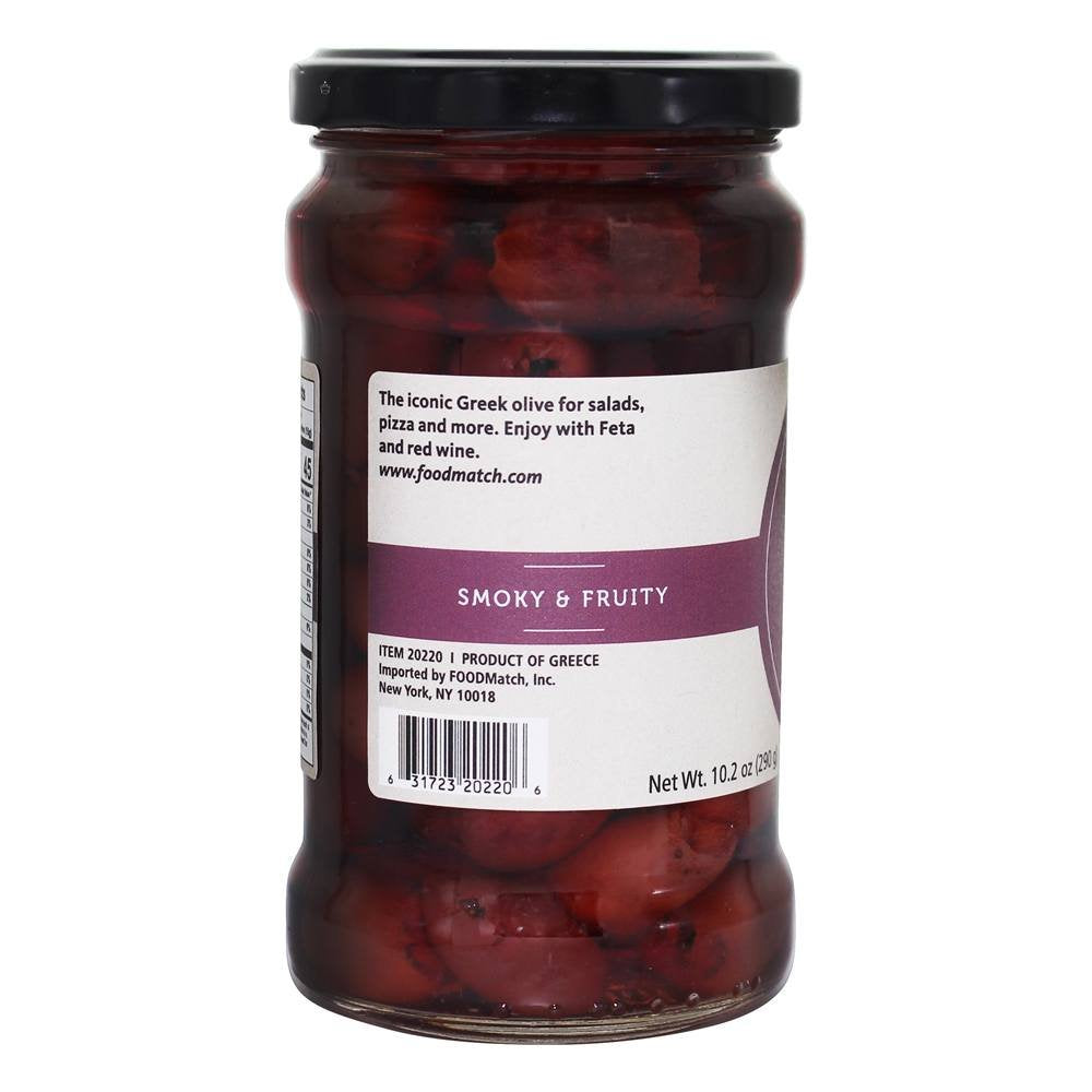 Divina Pitted Kalamata Olives, 6 Oz. Jar