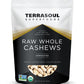 Terrasoul Superfoods Organic Raw Cashews - 16 Oz - Premium Quality for Snacking, Baking, and Culinary Creations
