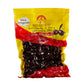 TUTTOCALABRIA Baked Oven Roasted Black Olives with Pits, Semi Dried Black Olives, 460 gm (16.22 oz), Olives al Forno, Handmade i