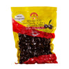 TUTTOCALABRIA Baked Oven Roasted Black Olives with Pits, Semi Dried Black Olives, 460 gm (16.22 oz), Olives al Forno, Handmade i