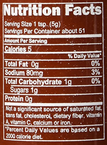 Huy Fong, Sriracha Hot Chili Sauce, 9 Ounce Bottle (2 Pack)