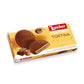 Loacker Tortina Premium Chocolate Coated Wafer, Original 125G/4.41 Oz.