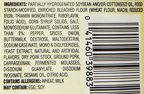 Pioneer Country Sausage Gravy Mix, 2.75 Ounce (Pack of 12)