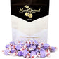 Sweetgourmet Grape Salt Water Taffy Bulk Candy | 1 Pound