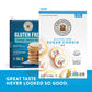 King Arthur Gluten-Free Sugar Cookie Mix, 12 Ounces, Non-GMO, Certified Kosher, Perfect for Baking Delights