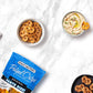 Pretzel Crisps Variety Pack - Bulk Assortment Snack Factory - Care Package Gift Box (24 Count)