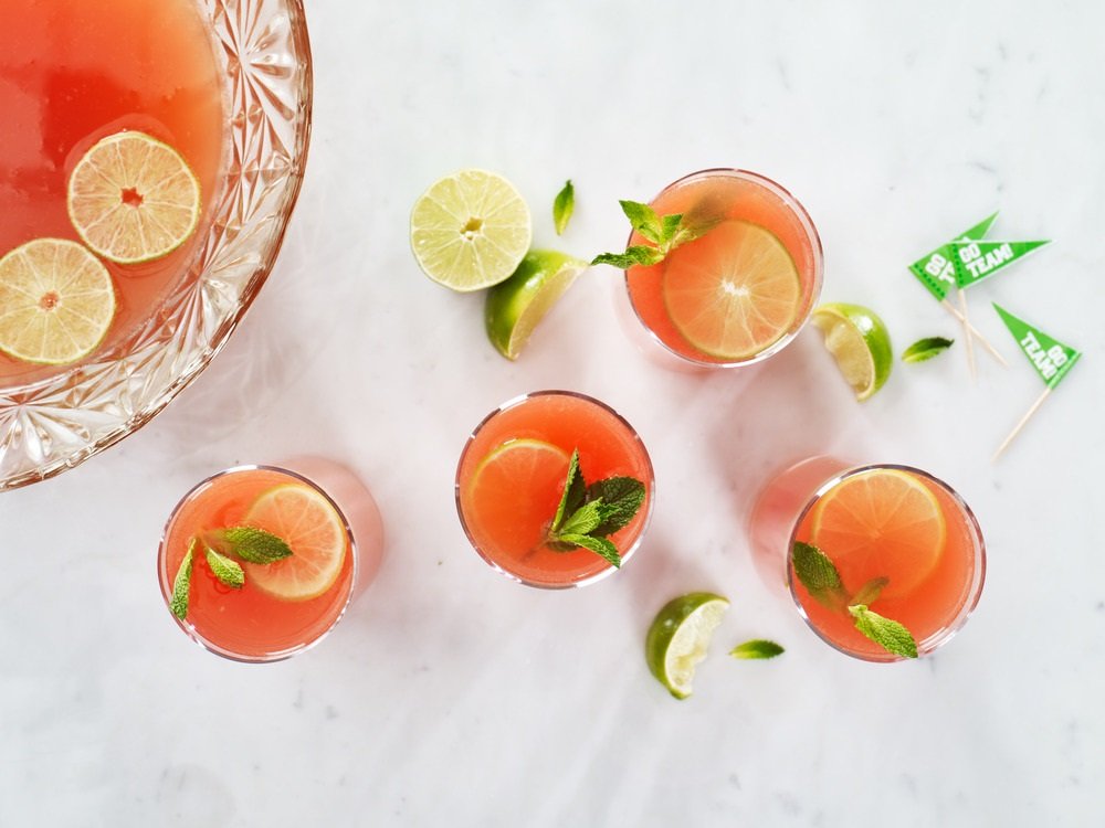 Ocean Spray 100% Grapefruit Juice, 60 Fl Oz (Pack of 8) - Refreshing Citrus Flavor, Perfect for Breakfast or Cocktails