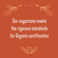 Wholesome Sweeteners 32-Ounce Organic Sucanat Panela Whole Cane Sugar, Fair Trade, Non-GMO Project Verified , Gluten Free & Vega