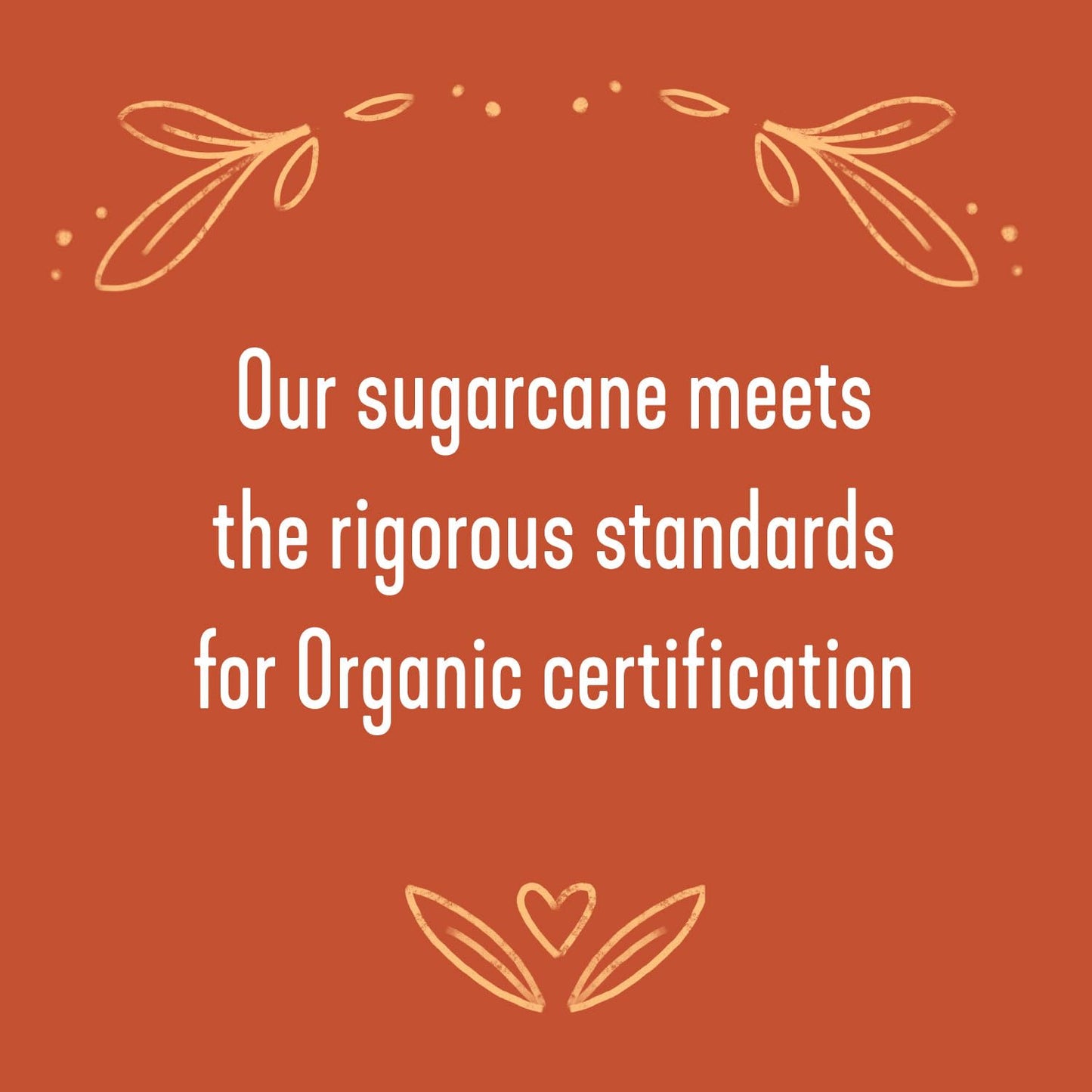 Wholesome Sweeteners 32-Ounce Organic Sucanat Panela Whole Cane Sugar, Fair Trade, Non-GMO Project Verified , Gluten Free & Vega