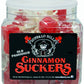 Buffalo Bills Old Fashioned Cinnamon Suckers (42 Individually Wrapped Cinnamon Lollipops Per Tub)