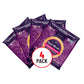 Maria & Ricardo s KETO Tortillas | Almond  Everything Seasoning  | Low Carb | Grain Free | Paleo | Non GMO | Vegan | Gluten F