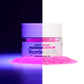 Bakell Glitter | Hot Pink Glow in the Dark | Non-Toxic | 5g Jar | Model FLD160