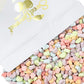 Sweetgourmet Assorted Dehydrated Marshmallow Bits, Charms Cereal Marshmallows (1.5Lb)