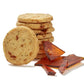 Lark Fine Foods Burnt Sugar and Fennel Shortbread Cookies - Pack of 3