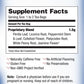 Bravo Tea Lung Soother Caffeine Free 20 Tea Bags