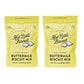 Callies Hot Little Biscuits | Buttermilk Biscuit Mix | Fast, Easy, Delicious | Southern Recipe | 2 Bags Of Biscuit Mix | 13Oz Pe