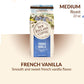 New England Coffee French Vanilla Medium Roast Ground Coffee, 22Oz Bag (Pack Of 1)