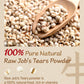 NICE WITCHS Korean Raw Jobs Tears Powder 6oz / 170g - 100% Pure Natural powder, Raw Adlay ?????