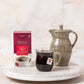 Teeccino Vanilla Nut Herbal Tea - Caffeine Free, Prebiotic, 25 Count (Pack of 3)