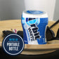 Orbit Gum White Peppermint Sugar Free Chewing Gum Bulk Pack, 40 Piece Bottle (Pack Of 4)
