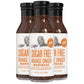 G Hughes Sugar Free, Orange Ginger Marinade - Sugar Free Sauces and Marinades, Gluten Free Orange Sauce, Asian Ginger Sauce, Gin