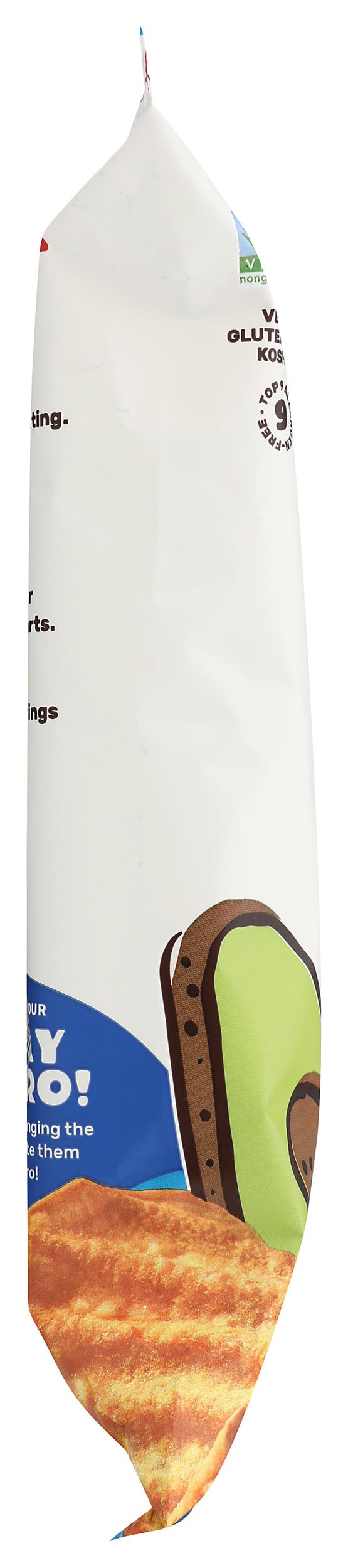 Jacksons Honest Chips Sea Salt Avocado Oil Sweet Potato Chips, 5 Oz