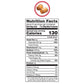 COMBOS Cheese Snacks - Pizzeria Pretzel Baked Snack Packs, Cheese Crackers Snacks, 6.3-Ounce Bag Bulk Box (Pack of 12)