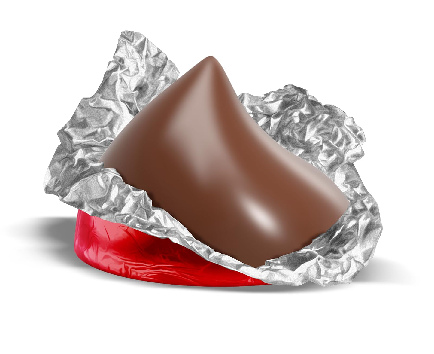 SMOOCHES, 2 PACK | Allergy Friendly, Vegan Chocolate Foil Wrapped Chocolate | Dairy Free, Nut Free, Peanut Free, Gluten Free | N