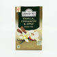 Ahmad Tea Vanilla, Cinnamon, Apple 20 Count (Pack of 6)