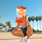 SPUDSY Spicy Sweet Potato Fries | Vegan, Gluten Free | 2 Pack, 4 oz Bags