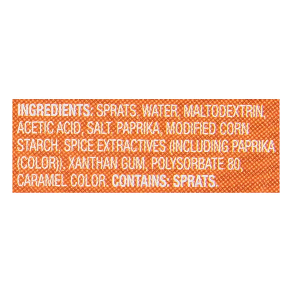 Bumble Bee Sardines In Louisiana Hot Sauce, 3.75 Oz Tin (Pack Of 12) - Wild Caught, Gluten Free, Keto, Kosher