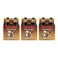 Sprecher Root malt-inspired Craft Soda – Fire Brewed with Honey, Caffeine Free, 16 Fl Oz Glass Bottles (12 Pack)