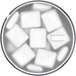Dentyne Ice Arctic Chill, Sugar-Free Gum: 8 Pack Of 60 Pieces