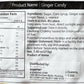 Aisam - Korean Ginger Candy, 7.4 Oz (210G) Pack Of 2