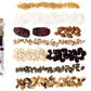 Patter Bar Energy Bars - Gluten Free, Vegan, 100% Whole Foods, 12-Pack