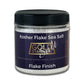 KOSHER CERTIFIED Flake Sea Salt - Flake Finish  Finishing Salt - 4oz