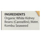 Eden Black Beans - 29 oz - 12 Pack - Black - Model EDF-027C