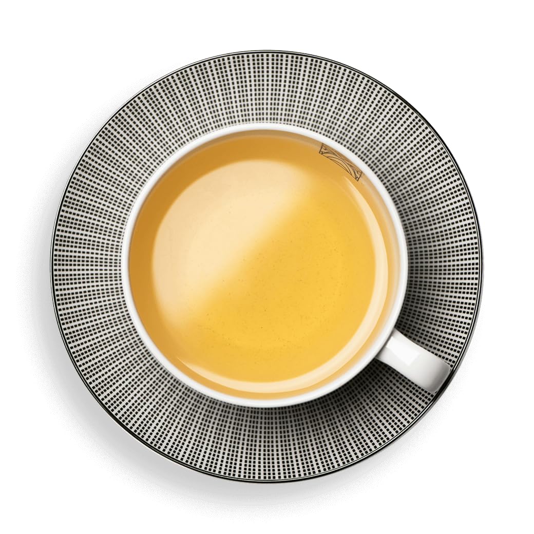 Dammann Freres Loose Leaf, L'Riental, Premium Gourmet French Green Tea, Blend Passionfruit, Peach, Strawberry Flavors, 3.52 Ounc
