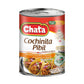 Chata Cochinita Pibil Shredded Pork Meat with Annatto Seasoning, 13.05 oz, Pack of 4